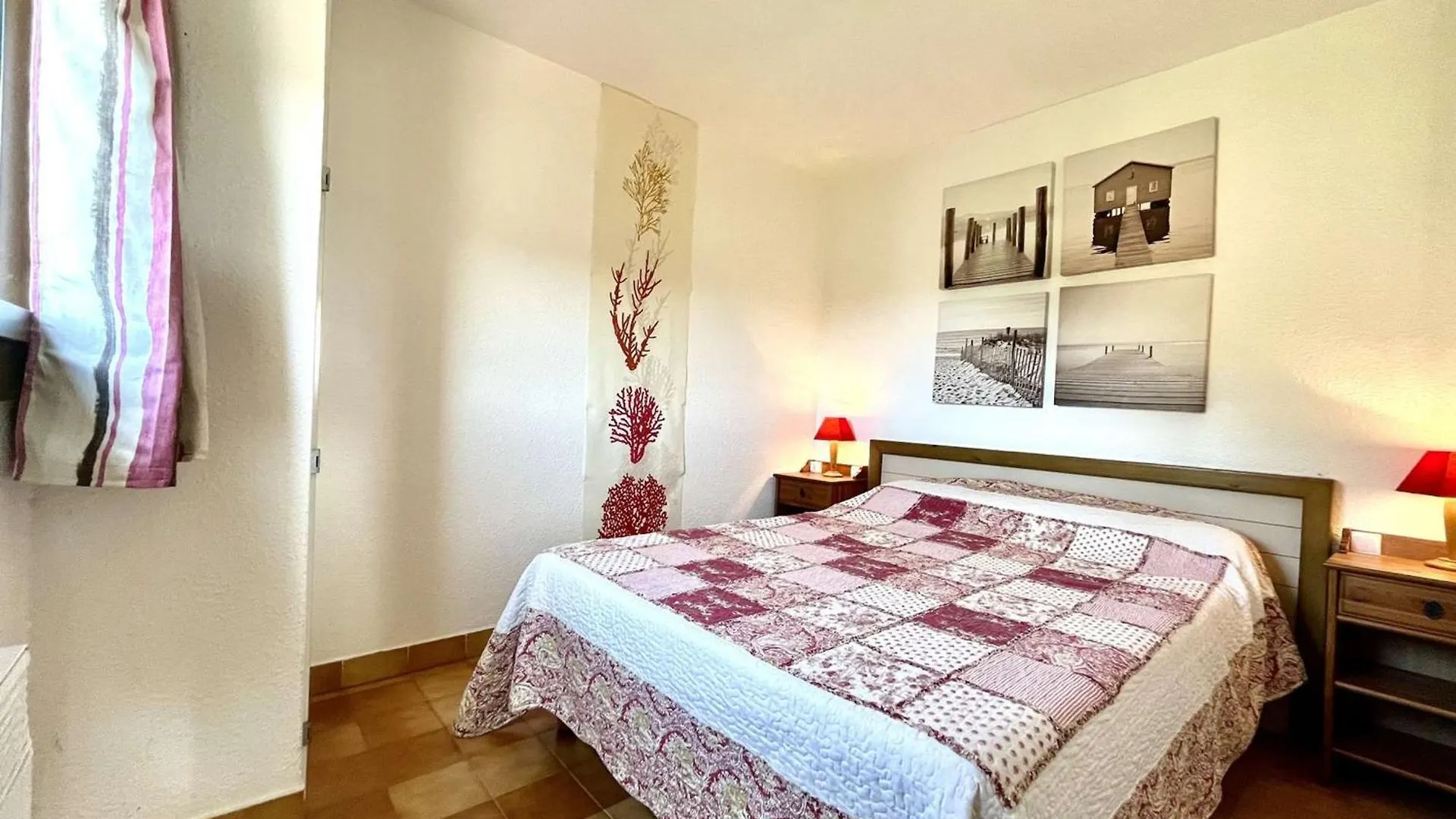 Appartement Avec Terrasse Vue Mer Et Parking A La Croix-Valmer - Fr-1-226B-231